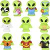 2.25" Rubber Alien Assortment view 1