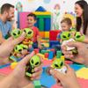 2.25" Rubber Alien Assortment view 4