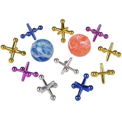 Rhode Island Novelty Jumbo Jacks 1.5"