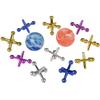 Rhode Island Novelty Jumbo Jacks 1.5" view 1