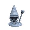 Bell Golem | Bellboy | Construct Miniature for Tabletop Games Like D&D and War Gaming Large view 1