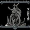 Froghemoth | BogHemoth | Miniature for Tabletop Games Like D&D and War Gaming Medium view 4