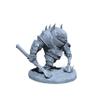 Gravemire The Remnant Reaver | Corpses Cleaner | Bottom Feeding Fiend | Monstrosity Miniature for Tabletop Games Like D&D 5e and TTRPG War Gaming Medium view 1