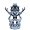 Marrowgear, The Ossuary Sentinel | Clockwork Tomb Walker | Miniature for Tabletop Games Like D&D and War Gaming Medium (Normal Size) view 1