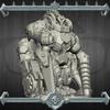 Ironcald The Battlebuilt Goliath | Clockwork Goliath | Marut Miniature for Tabletop Games Like D&D and War Gaming Medium view 3