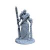 Blood Knight | Fiend Fighter Miniature for Tabletop Games Like D&D and War Gaming Large view 1