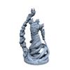 Battle Djinn | Genie | Djinni Miniature for Tabletop Games Like D&D and War Gaming Large view 1