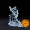 Argus The Lone Sentinel | Great Cyclops | Cyclops Greater | Miniature for Tabletop Games Like D&D and War Gaming Huge view 2