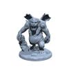 Nalfeshnee | Boar Demon | Miniature for Tabletop Games Like D&D and War Gaming Large (Normal Size) view 1