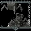 :Latchjaw | Battlebuilt Mimic | Clockwork Mimic | Miniature for Tabletop Games Like D&D and War Gaming Large view 4