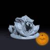 Carrion Claw The Defiler | Corpse Crab | Miniature for Tabletop Games Like D&D and War Gaming Huge view 2