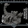 Tinkerclaw, The Iron Stinger | Clockwork Scorpion | Miniature for Tabletop Games Like D&D and War Gaming Large view 4