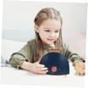 Vaguelly 1pc Creative Cooking Simulation Toaster Toy for Boys and Girls Fun Role Play House Plaything Lightweight and Imaginative Educational Toy for Boys and Girls view 3