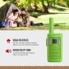 Cobra RX100 16-Mile Range Family Walkie Talkies (4-Pack) - 16-Mile-Long Range, Kid-Friendly Communication, 22 Channels, NOAA Weather Alerts, Call Alerts view 4