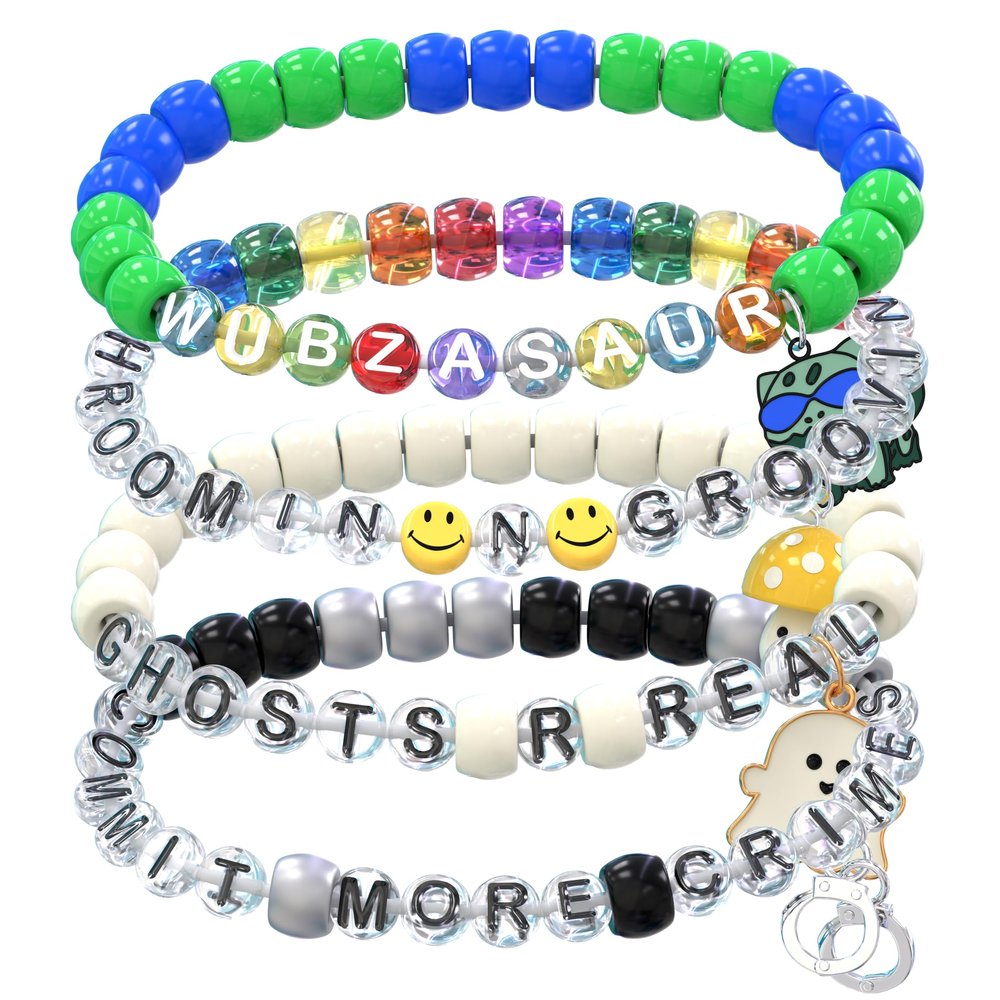 Plura Fun Kandi Pack | Make Friends