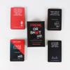 Generic Freak or Shot Adult Drinking Card Game view 1