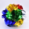 blue-ther Appearing Ball Flower Spring Flowers (Dia 9.45") Magic Tricks Stage Illusions Gimmick Accessories Appear Large Bouquet Magic (24 cm/9.45 inches) view 1