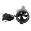 Underwater Thruster, High Efficiency Brushless Motor 12-25.2V Waterproof Marine Propulsion for RC Fishing Boat Anglers and Ocean Exploration Enthusiasts view 1