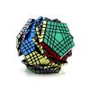 GERRIT Megaminx Speed Cube, Black Sticker Education Magic Cube 3D Puzzle,77 view 4