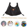 ifundom Hanging Bag for Stroller Baby Bottle Bag for Daycare Stroller Tote Pockets for Baby Accessories view 3