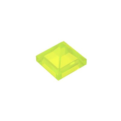 Gobricks GDS-837 22388 35344 Slope 45 1x1x2/3 Quadruple Convex, 50 pcs