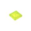 Gobricks GDS-837 22388 35344 Slope 45 1x1x2/3 Quadruple Convex, 50 pcs view 1