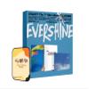 CRAVITY Album - EVERSHINE Random ver+Pre Order Benefits+BolsVos Exclusive K-POP Giveaways Package view 1