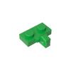44567 49716 Hinge Plate 1x2 Locking With 1 Finger On Side, 10 pcs view 1