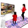 Dance Mats,TV And Computer Dual-User USB Electronic Music Dance Mats, 100 Built-in Music, 68 Sensory Games, Remote Control 65x37Inch view 1