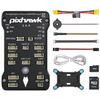 Pixhawk PX4 2.4.8 Flight Controller, 32Bit Open Source Autopilot with Power Module, Safety Switch, Buzzer, SD Card & Vibration Damping (GPS Not Included) for DIY FPV Drone RC Plane view 1