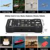 Pixhawk PX4 2.4.8 Flight Controller, 32Bit Open Source Autopilot with Power Module, Safety Switch, Buzzer, SD Card & Vibration Damping (GPS Not Included) for DIY FPV Drone RC Plane view 2