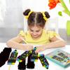 BeYumi 60Pcs Welcome Back to School Pencil Scratch Cards Gift Set for Kids DIY Magic Scratch Paper Art Bookmarks First Day of School Classroom Activity Art Project Party Favors view 3