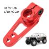 Gavigain 25T Steering Gear Arm, RC Car Steering Gear Arm Servo Arm 1/8 RC Car Servo Arm for 1/8 1/10 RC Car (red) view 3
