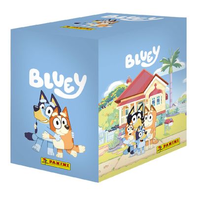 Panini Espaa SA 50 x Bluey Card Envelopes
