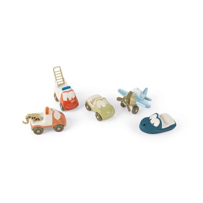 Dantoy - Bio Funcars Set (5652)