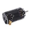 17.5T RC Car Motor, 2 Pole 3.175mm Shaft RC Sensored Brushless Motor for 1/12 Scale Vehicle view 3