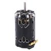 17.5T RC Car Motor, 2 Pole 3.175mm Shaft RC Sensored Brushless Motor for 1/12 Scale Vehicle view 4