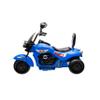Freddo 12V Electric Chopper for Kids - Music Effects, LED Light, Dual Speed, Safety Stop - Ride-On Motorcycle for Ages 3+ view 2