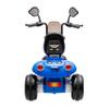 Freddo 12V Electric Chopper for Kids - Music Effects, LED Light, Dual Speed, Safety Stop - Ride-On Motorcycle for Ages 3+ view 3