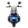 Freddo 12V Electric Chopper for Kids - Music Effects, LED Light, Dual Speed, Safety Stop - Ride-On Motorcycle for Ages 3+ view 4
