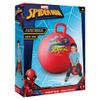 Hedstrom Marvel Spiderman 15 Inch Hopper Ball, Jumping Ball for Kids Red, 55-97064 view 3