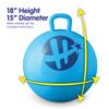 Hedstrom Gabby's Dollhouse Hopper Ball, Jumping Ball for Kids, 15 Inch (55-7555) view 4