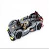 Brick Loot LED Light Kit Compatible with Peugeot 9x8H Le Mans Hybrid Hypercar Set 42156  USB Powered Lighting Upgrade, Easy Install, Custom Display Mod for Racing Model Cars (Model Not Included) view 1