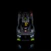 Brick Loot LED Light Kit Compatible with Peugeot 9x8H Le Mans Hybrid Hypercar Set 42156  USB Powered Lighting Upgrade, Easy Install, Custom Display Mod for Racing Model Cars (Model Not Included) view 2