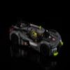 Brick Loot LED Light Kit Compatible with Peugeot 9x8H Le Mans Hybrid Hypercar Set 42156  USB Powered Lighting Upgrade, Easy Install, Custom Display Mod for Racing Model Cars (Model Not Included) view 3