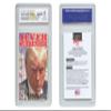 WCG Donald Trump 45th President Mugshot Trading Card Diamond Dust by RENCY Art - Graded Gem Mint 10 view 1