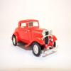 1932 3-Window Coupe Red 1/43 Diecast Model Car by Road Signature 94231r view 1