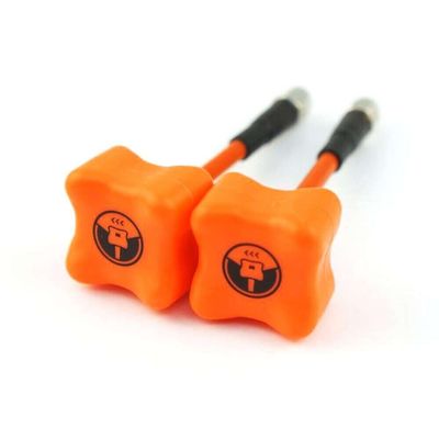 Team Blacksheep TBS Triumph 5.8GHz FPV Antenna LHCP RP-SMA (Set of 2)