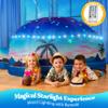 W&O Starlit Oasis with LED Lights & Sound  Glow-in-The-Dark Constellations for an Enchanting Stargazing Adventure  for Kids Ages 3-12 (Fan Not Included) view 4