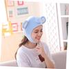 Abaodam Elephant Head Hat Novelty Stuffed Animal Cap for Dress up Party and Cosplay view 2